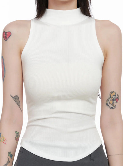 mock-neck-tank-top-is508