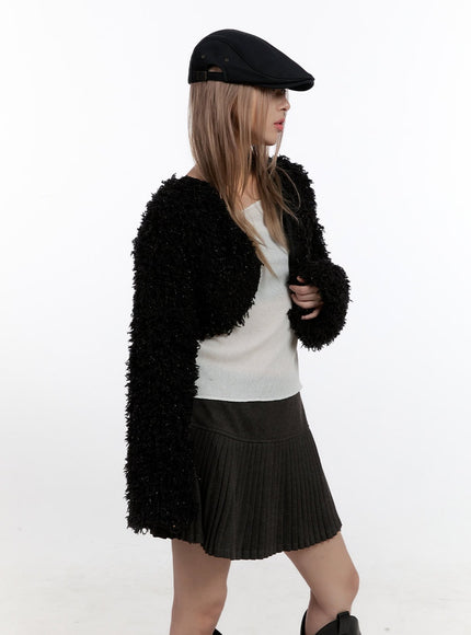 cozy-chic-polyester-bolero-cardigan-cn425