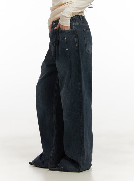 yuna-pintuck-wide-leg-jeans-cn426