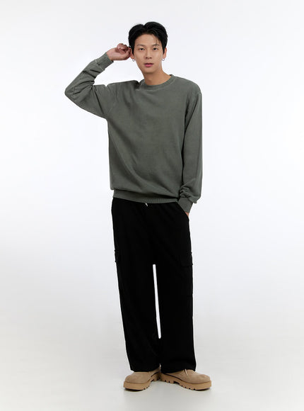 mens-wide-fit-cargo-pocket-pants-io428