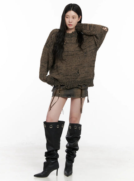 oversized-distressed-knit-sweater-cn512