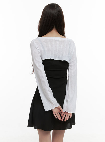 sleek-shirred-sleeve-blouse-os416