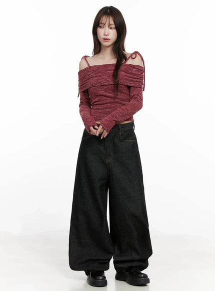 halo-wide-leg-stitch-detail-jeans-in514