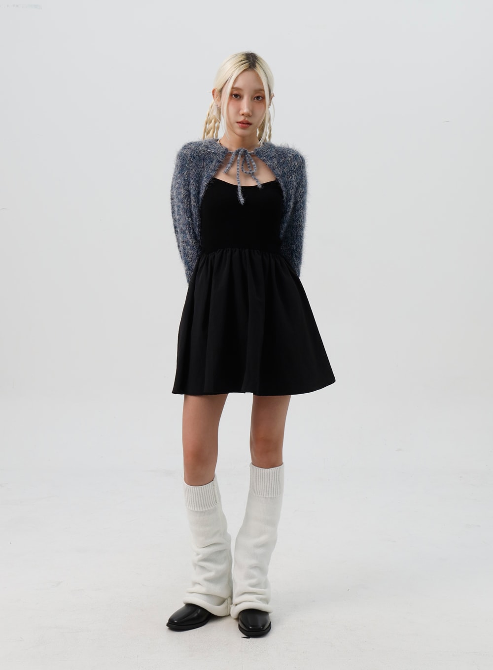 front-tie-ribbon-bolero-is307