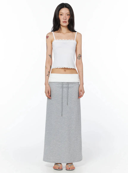 lace-trim-sleeveless-camisole-iu509