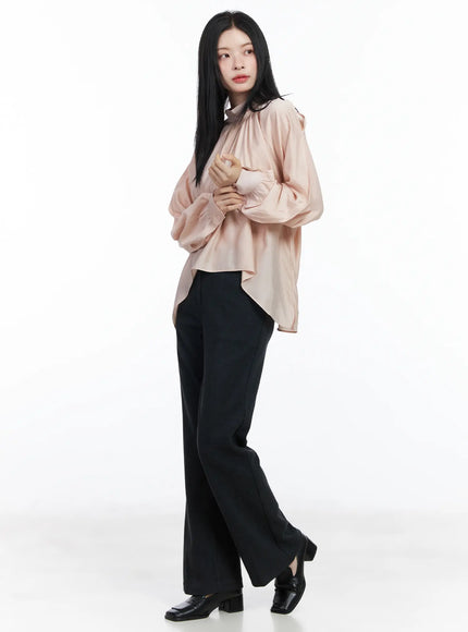chic-open-shoulder-scarf-blouse-cj519