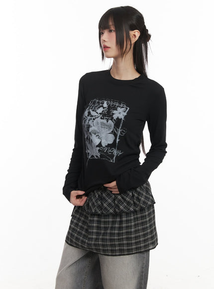 flower-graphic-long-sleeve-top-cf519