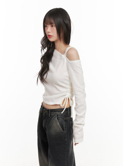 one-shoulder-long-sleeve-bliss-crop-top-cj501