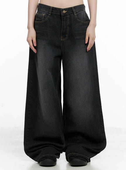iu-vintage-black-baggy-jeans-il528
