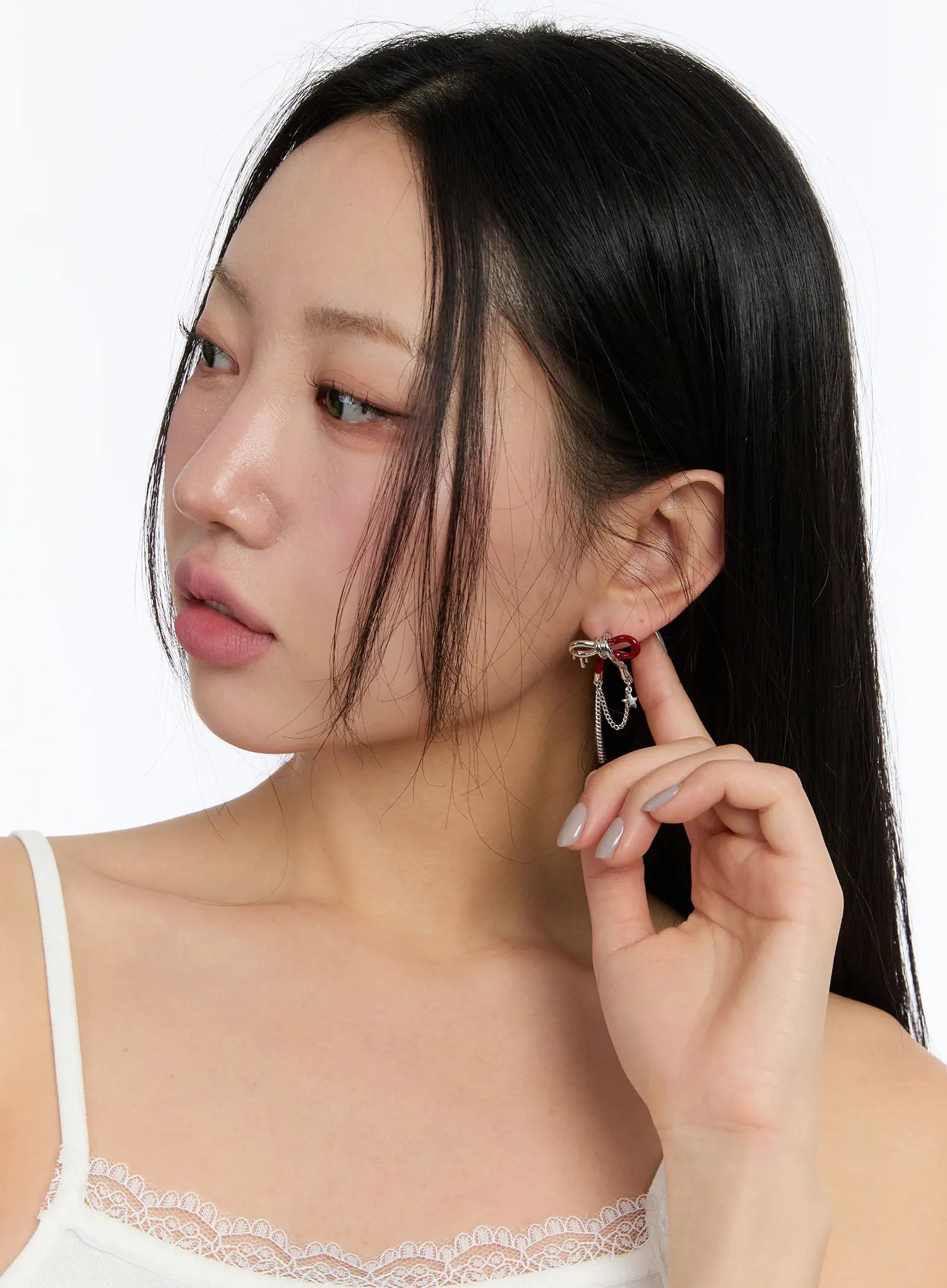 ribbon-dangle-earrings-if526