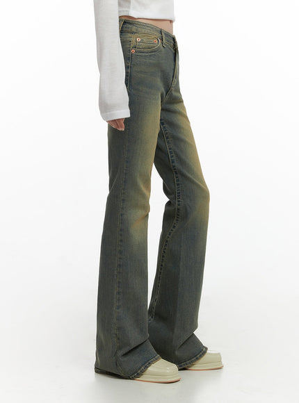 raina-timeless-slimfit-cotton-bootcut-jeans-cs430