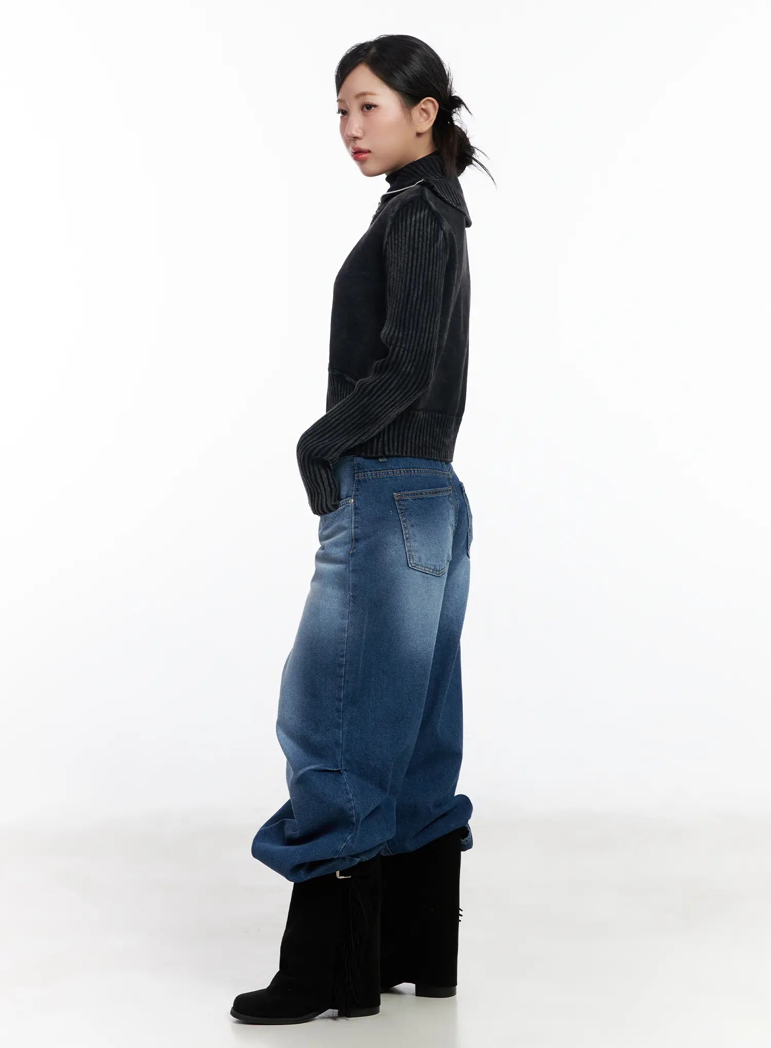 ribbed-high-neck-zip-up-cardigan-cj530