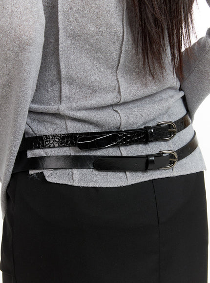 faux-leather-ring-belt-cf407