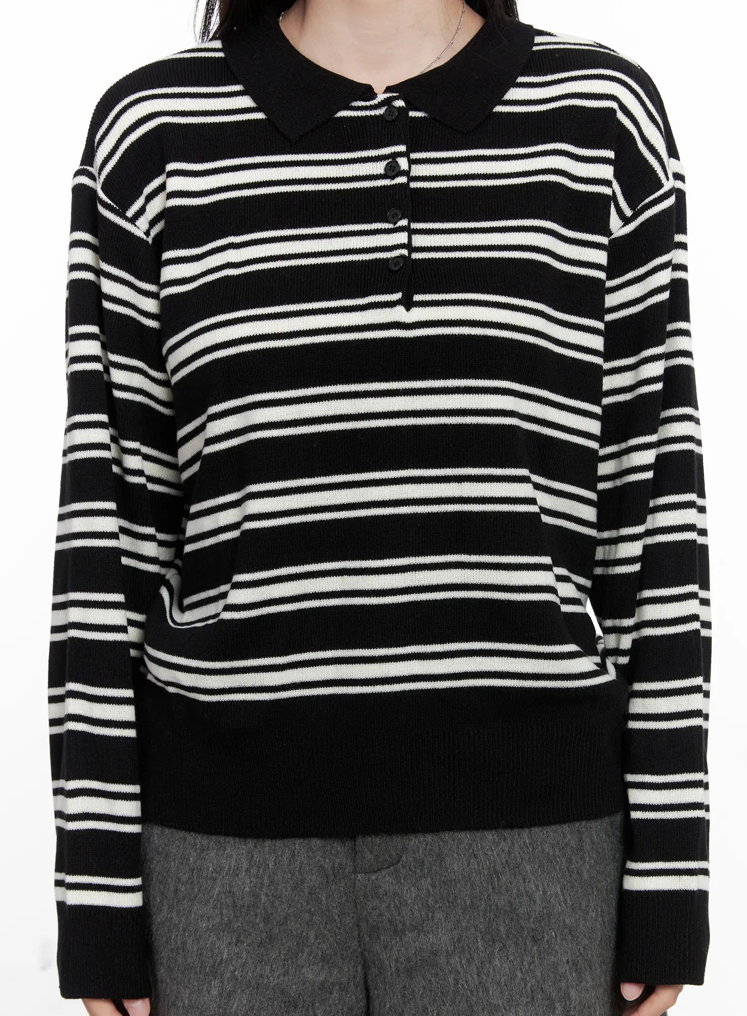 striped-henley-neck-knit-cn504