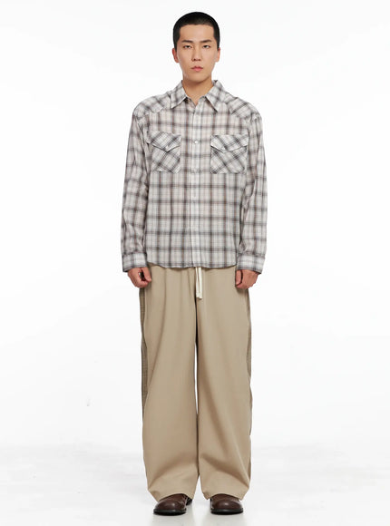 mens-plaid-shirt-ig529