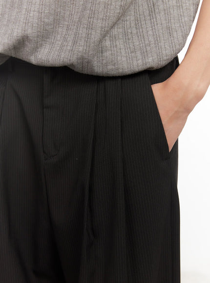 mens-striped-pintuck-tailored-pants-ia510