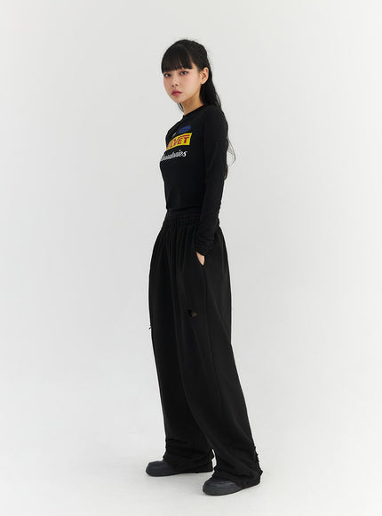 cut-out-cotton-wide-pants-co327