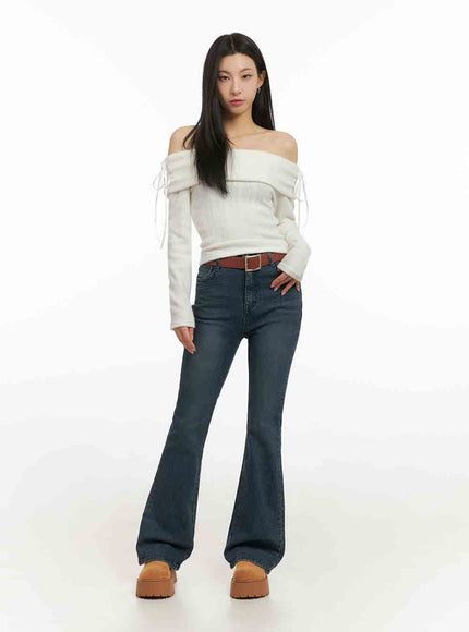 off-shoulder-slim-fit-ribbon-sweater-ij503