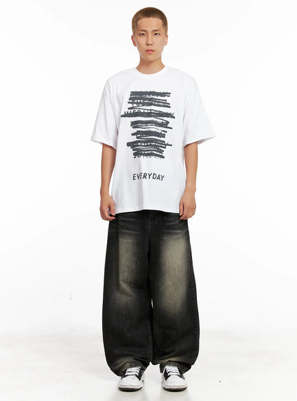 mens-brushed-wide-leg-denim-jeans-il521