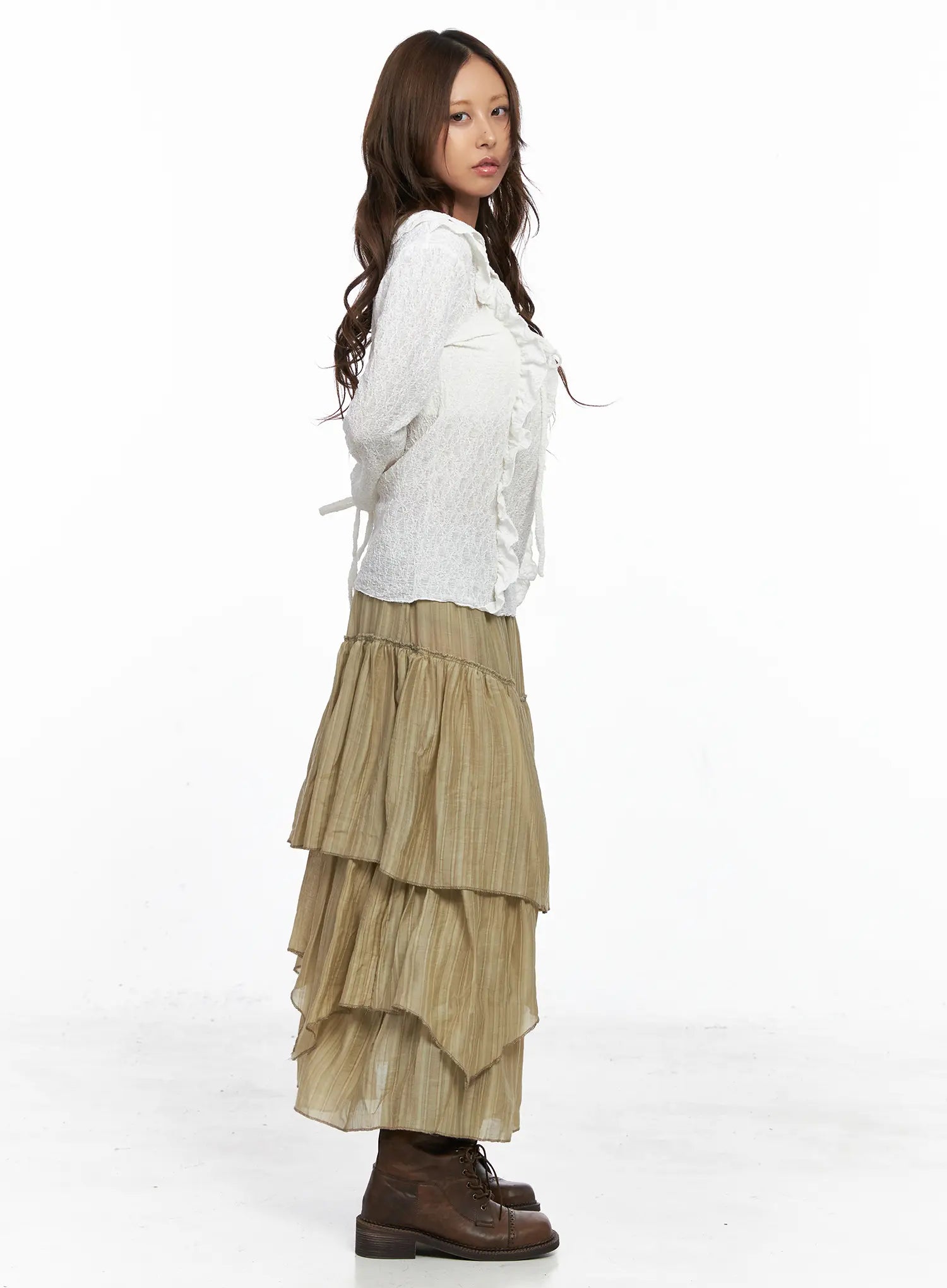 lace-ruffled-ribbon-long-sleeve-blouse-co513