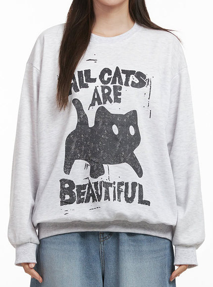 oversized-cat-graphic-crew-neck-ij527