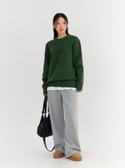 banded-fleeced-sweatpants-co327