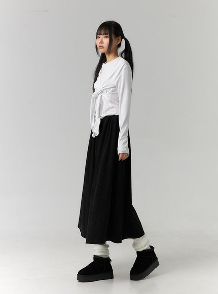 tie-sleeve-layered-long-sleeve-tee-cd308