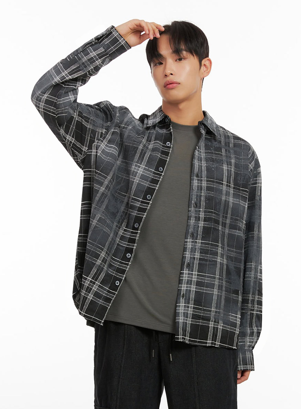 mens-checkered-shirt-id413