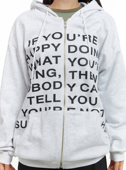 oversize-lettering-cotton-zip-hoodie-cs404