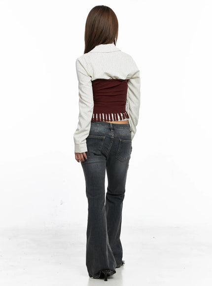 elani-hip-pad-low-rise-flared-jeans-co513