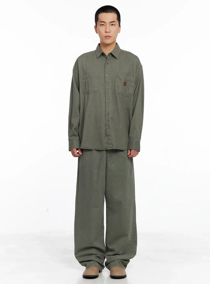 mens-cozy-cotton-button-up-shirt-ig529