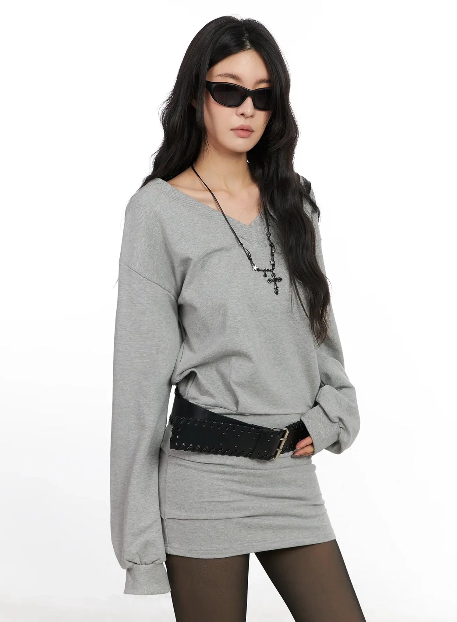 punching-detailed-waist-belt-in528