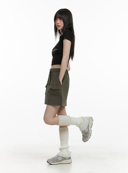 cargo-mini-skirt-cy428