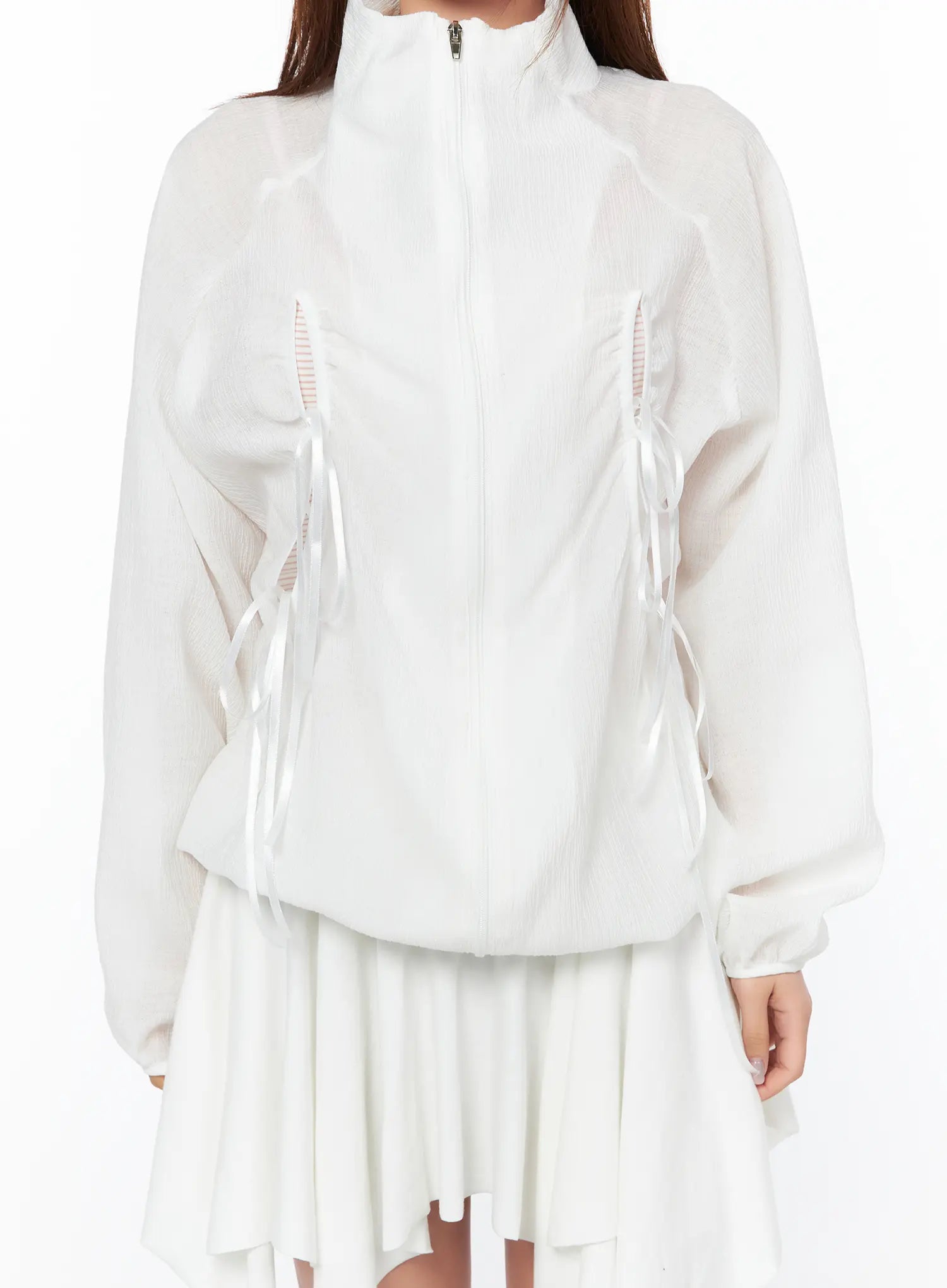 oversized windbreaker dress Windbreaker Rain Dress Kami and Kiera