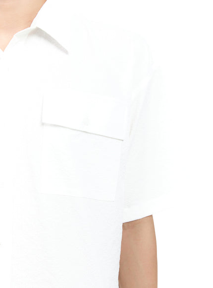 mens-casual-crinkle-texture-shirt-ig520