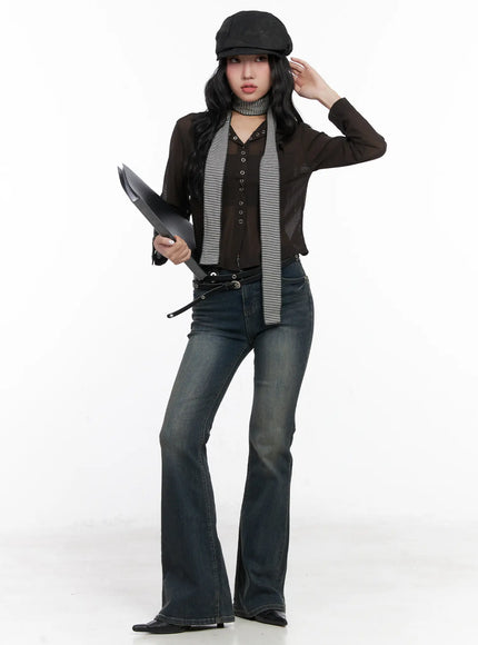 hazel-button-washed-flared-jeans-cn514