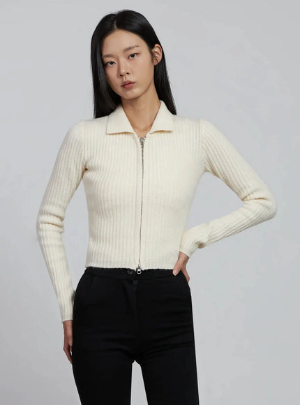 ribbed-knit-collared-zip-up-im520
