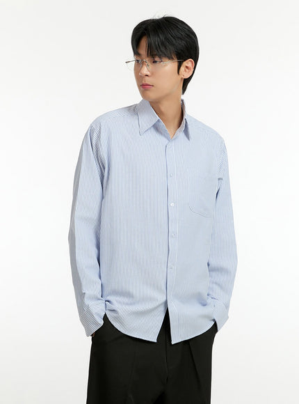 mens-stripe-buttoned-shirt-il412