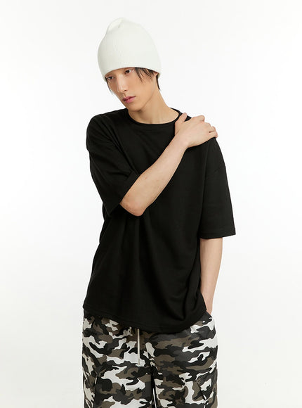 mens-oversize-round-neck-t-shirt-black-il418