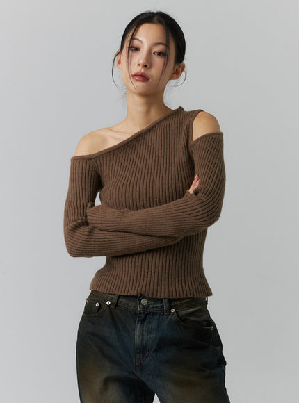 slim-fit-ribbed-sweater-id306