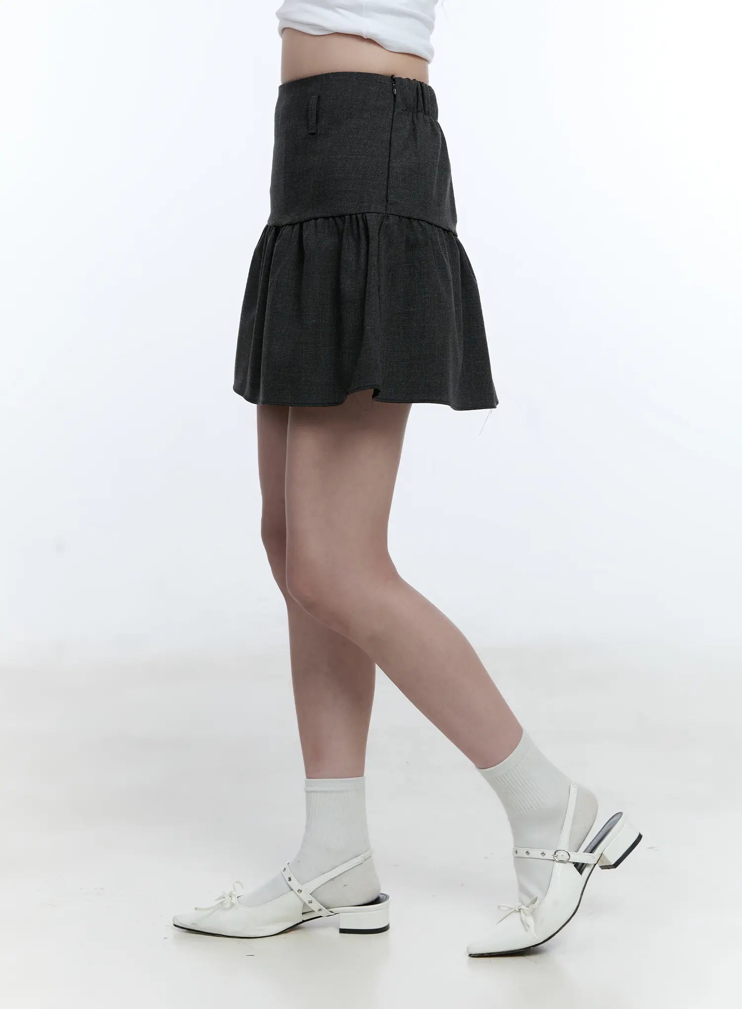 pleated-flare-mini-skirt-cg514