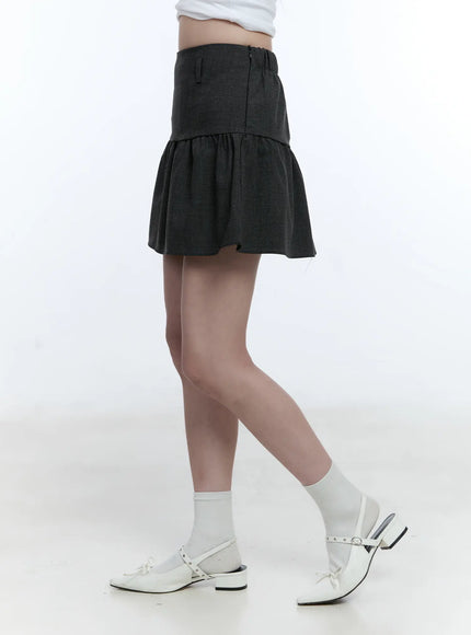 pleated-flare-mini-skirt-cg514