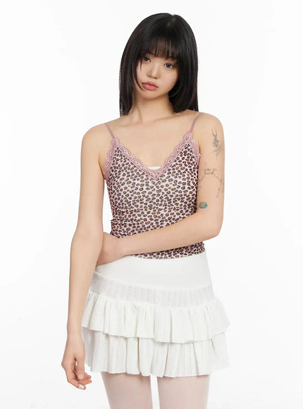 leopard-print-lace-trim-cami-ia523