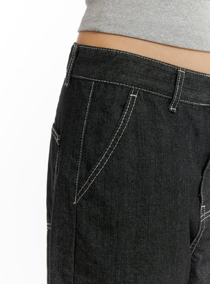 recycled-cargo-baggy-jeans-unisex-cm425