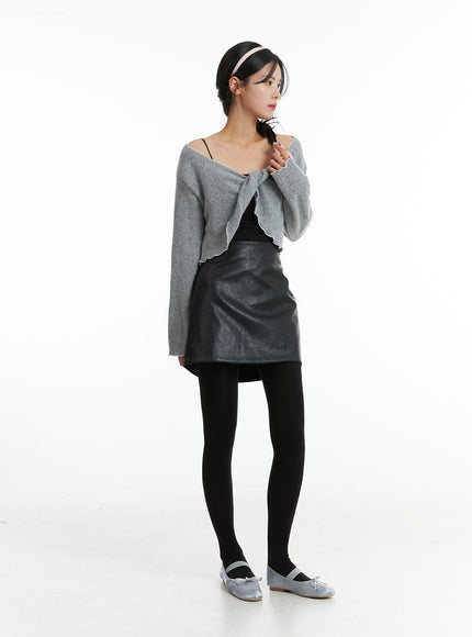 a-line-faux-leather-mini-skirt-od301