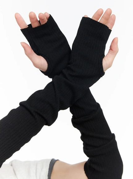 black-fingerless-hand-warmers-cm519