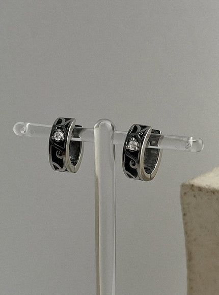 antique-cubic-ring-earrings-il415