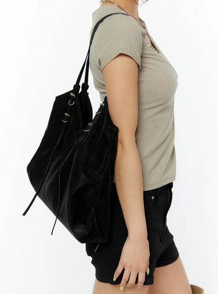 faux-leather-belted-shopper-bag