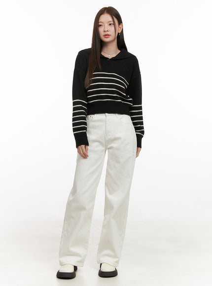 striped-buttoned-sweater-od412