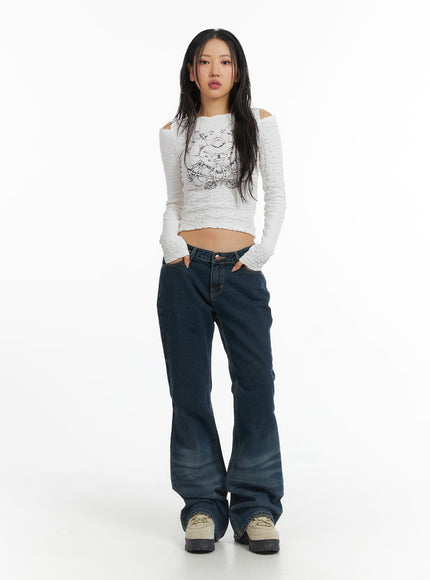 low-waist-buttoned-flared-jeans-cj425